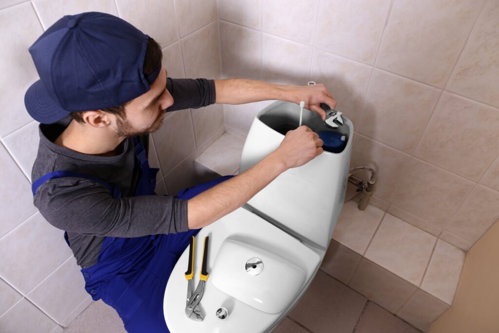 Drexel Heights certified master plumber